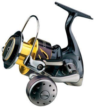 Котушка Shimano Stella SW-B 30000 14+1BB 4.4:1 STL30000SWB 22665521 фото