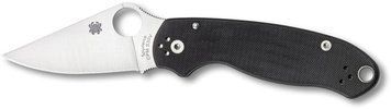 Ніж Spyderco Para 3 CPM-S45VN G-10 C223GP 871328 фото