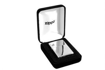 Запальничка срібна колекційна Zippo STERLING SILVER 15 77890038 фото