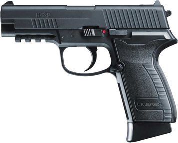 Пистолет пневматический Umarex "HPP" Blowback калибр 4,5 мм ВВ 2045464 фото