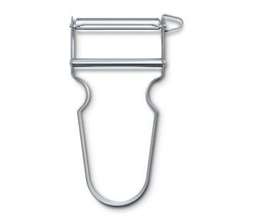 Овочечистка Victorinox STAR гладка двостороння РК 6.0912 4008498 фото