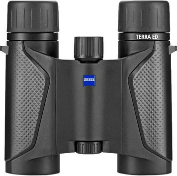 Бінокль Zeiss Terra ED Pocket 10x25 Black 7120377 фото