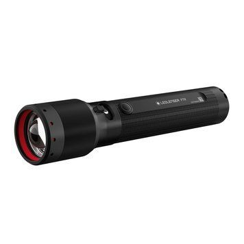 Фонарь Ledlenser P7R, заряжаемый, 2000/1200/450/25 503111 6010066 фото