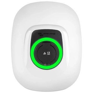 Victron Energy NS White Пластикова накладка для зарядної станції 99-10028518 фото