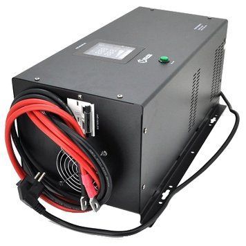 Europower PSW-EP2000WM12 1400Вт з правильною синусоїдою Джерело безперебійного живлення під акумулятор 99-00023413 фото