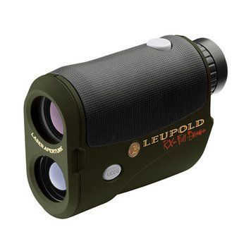 Далекомір Leupold RX-Fulldraw Laser Rangefinder Black 115268 5000380 фото