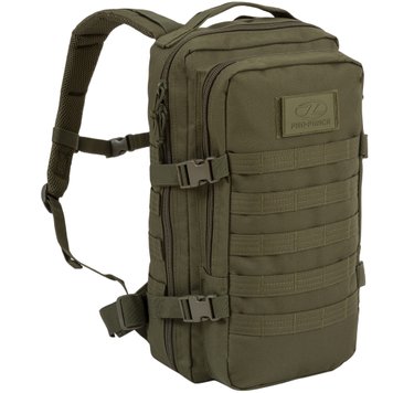 Рюкзак тактический Highlander Recon Backpack 20L Olive (TT164-OG) 929619 фото