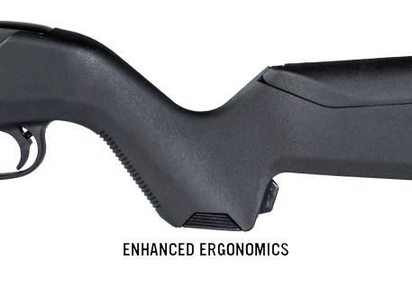 Ложе Magpul X-22 Backpacker Stock для Ruger 10/22 Takedown MAG808-BLK 7001605 фото