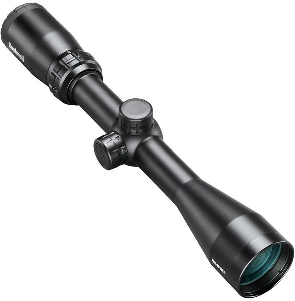 Приціл оптичний Bushnell Rimfire 3-9x40 МОА (DZ22) RR3940BS4 10130099 фото