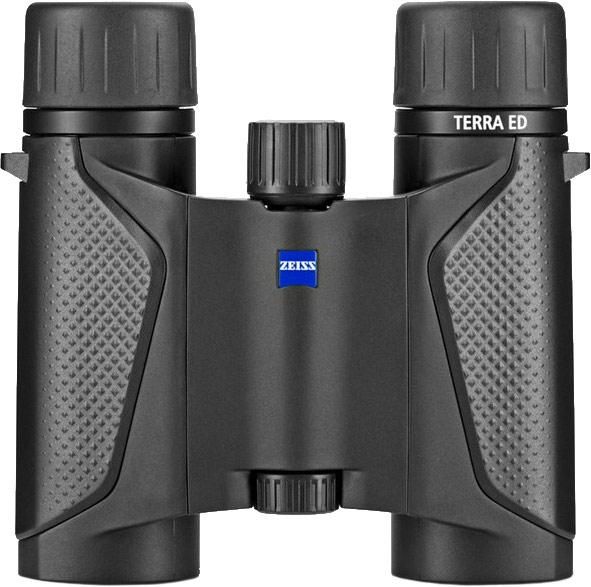 Бинокль Zeiss Terra ED Pocket 10x25 Black 7120377 фото