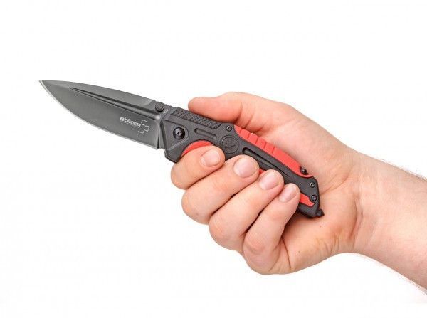 Ніж Boker Plus Savior 1 01BO320 23730670 фото