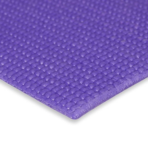 Коврик спортивный Toorx Yoga 173 х 60 х 0,4 см для йоги и фитнеса Viola (MAT-174) 931136 фото