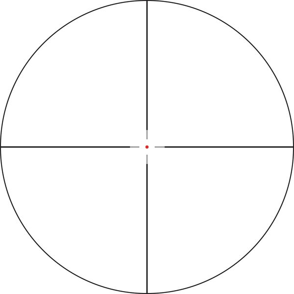 Прицел Vortex Crossfire II 3-9x40 MOA (V-Brite IR) (CF2-31025) 926049 фото