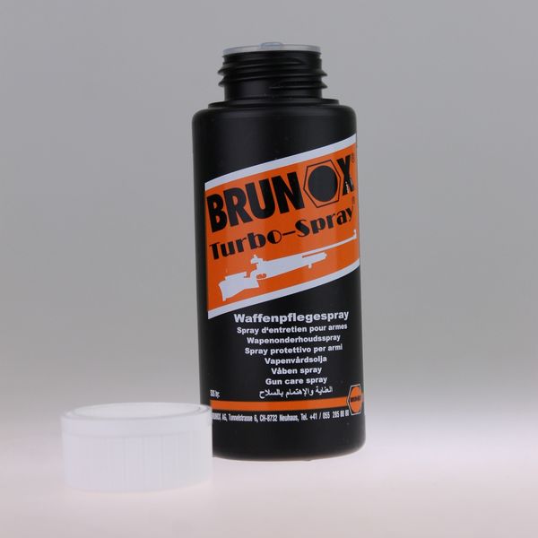 Brunox Gun Care мастило для догляду за зброєю крапельний дозатор 100ml 41404 фото