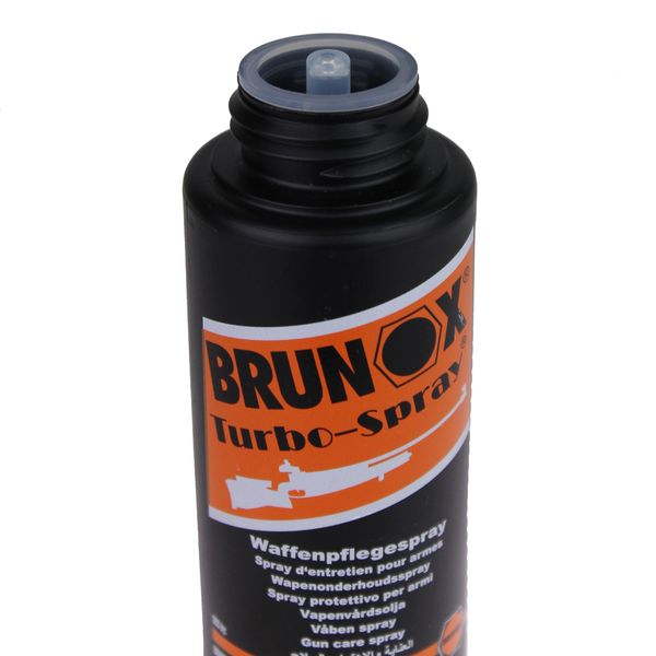 Brunox Gun Care смазка для ухода за оружием капельный дозатор 100ml 41404 фото