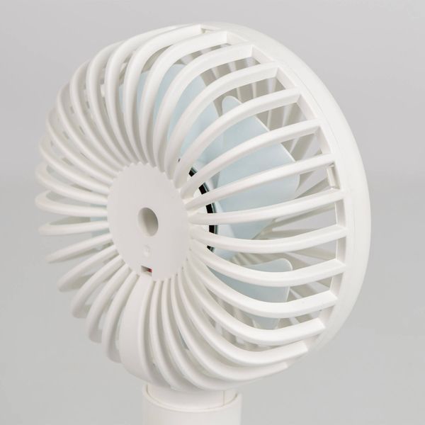 Вентилятор аккумуляторный Bo-Camp Portable Fan With Holder White (8520952) DAS303303 фото