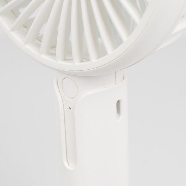 Вентилятор аккумуляторный Bo-Camp Portable Fan With Holder White (8520952) DAS303303 фото