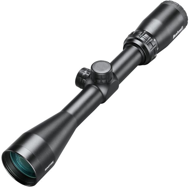 Приціл оптичний Bushnell Rimfire 3-9x40 МОА (DZ22) RR3940BS4 10130099 фото