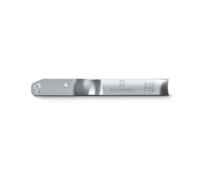 Овочечистка Victorinox STAR гладка двостороння РК 6.0912 4008498 фото