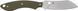 Ніж Spyderco Stok G-10 Drop Point Green FB50GPOD 871609 фото 2