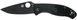 Нож Spyderco Tenacious Lightweight FRN Black Blade C122PBBK 871392 фото 1