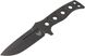 Ніж Benchmade Sibert Adamas Black ручка з паракордом 375BK-1 4008750 фото 6