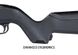 Ложе Magpul X-22 Backpacker Stock для Ruger 10/22 Takedown MAG808-BLK 7001605 фото 10