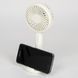 Вентилятор аккумуляторный Bo-Camp Portable Fan With Holder White (8520952) DAS303303 фото 5