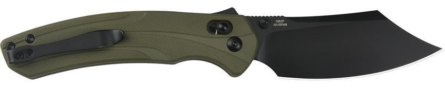Ніж Artisan Simoon BB Green 1882P-BGN 27980502 фото