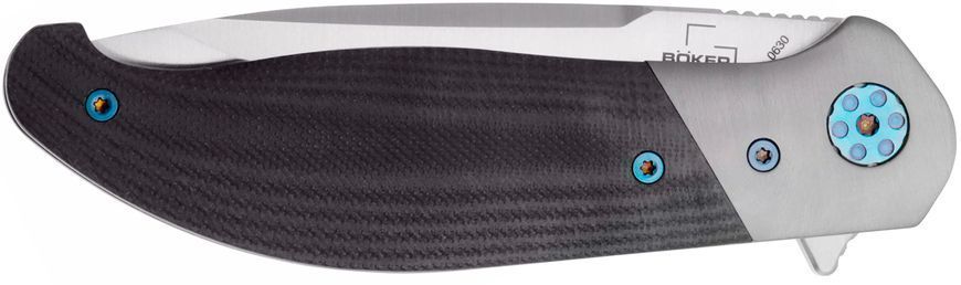 Ніж Boker Plus Undertow 01BO694 23731110 фото