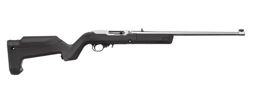 Ложе Magpul X-22 Backpacker Stock для Ruger 10/22 Takedown MAG808-BLK 7001605 фото