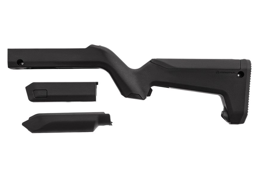 Ложе Magpul X-22 Backpacker Stock для Ruger 10/22 Takedown MAG808-BLK 7001605 фото