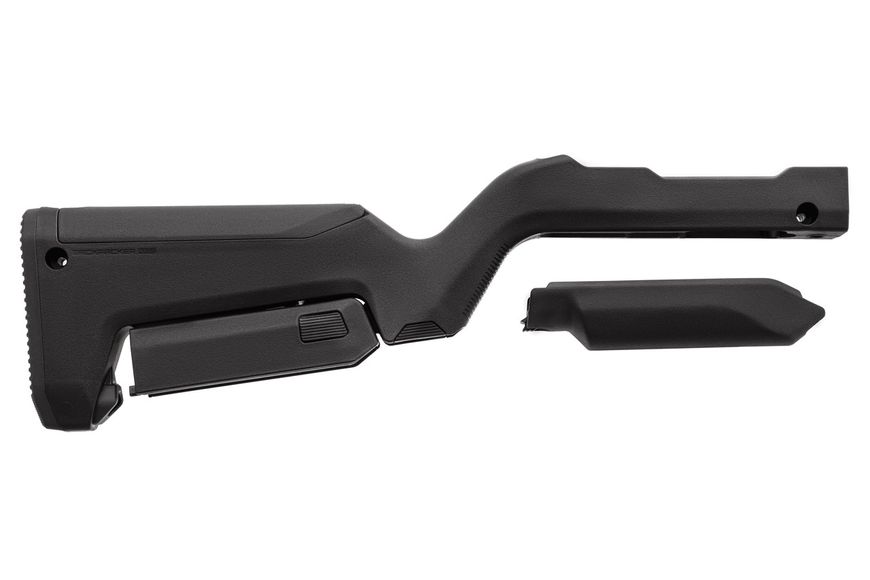 Ложе Magpul X-22 Backpacker Stock для Ruger 10/22 Takedown MAG808-BLK 7001605 фото