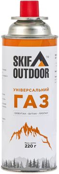 Баллон Skif Outdoor цанговый 220 г 3890305 фото