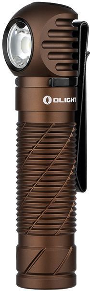 Фонарь Olight Perun 2 Desert tan + Налобне кріплення (2500 Lm) Perun 2 DT 23704073 фото