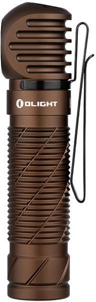 Фонарь Olight Perun 2 Desert tan + Налобне кріплення (2500 Lm) Perun 2 DT 23704073 фото