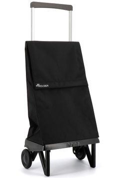 Сумка-візок Rolser Plegamatic Original MF Negro (PLE001-1023) 928592 фото