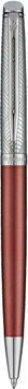 Ручка шариковая Waterman HEMISPHERE Deluxe Rose Cuivre CT BP 1971674 85113 фото