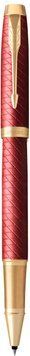 Ручка-роллер Parker IM 17 Premium Red GT RB 2143647 94871 фото