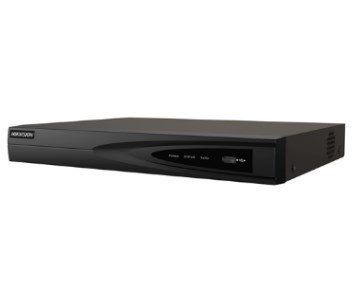 DS-7604NI-K1/4P(B) 4-х канальний мережевий відеореєстратор Hikvision 99-00001091 фото