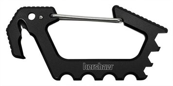 Карабин Kershaw Jens Carabiner Black 1150BLKX 17400244 фото