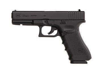 Пистолет пневматический Umarex GLOCK 22 5.8360 1003102 фото