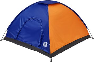 Палатка Skif Outdoor Adventure I. Размер 200x200 см. Orange-Blue 3890086 фото