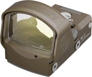 Прицел коллиматорный Leupold Deltapoint PRO 2.5 MOA DOT FDE 5003272 фото