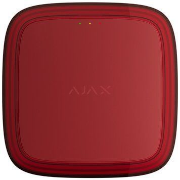 Ajax EN54 FireProtect (VAD) red пожежний світловий Cповіщувач 99-10028118 фото