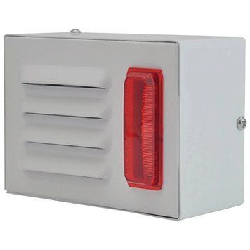 Trinix BSG-21 110dB Сирена світлозвукова вулична 99-10026898 фото