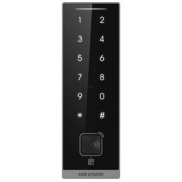 DS-K1105EMKB-QR Marine/Mifare IP66 Зчитувач Hikvision 99-10029519 фото