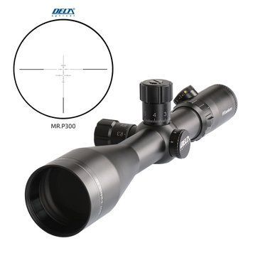 Оптический прицел Delta DO Titanium 3-24x56 ED OLT MR.P300 illum 34 мм DO-2422 5000237 фото