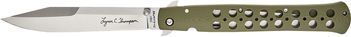 Нож Cold Steel Ti-Lite 6" Thompson Signature CS-26C6AA 12601609 фото