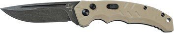 Ніж Boker Plus Intention II Coyote BS D2 G-10 Black 01BO483 23731016 фото